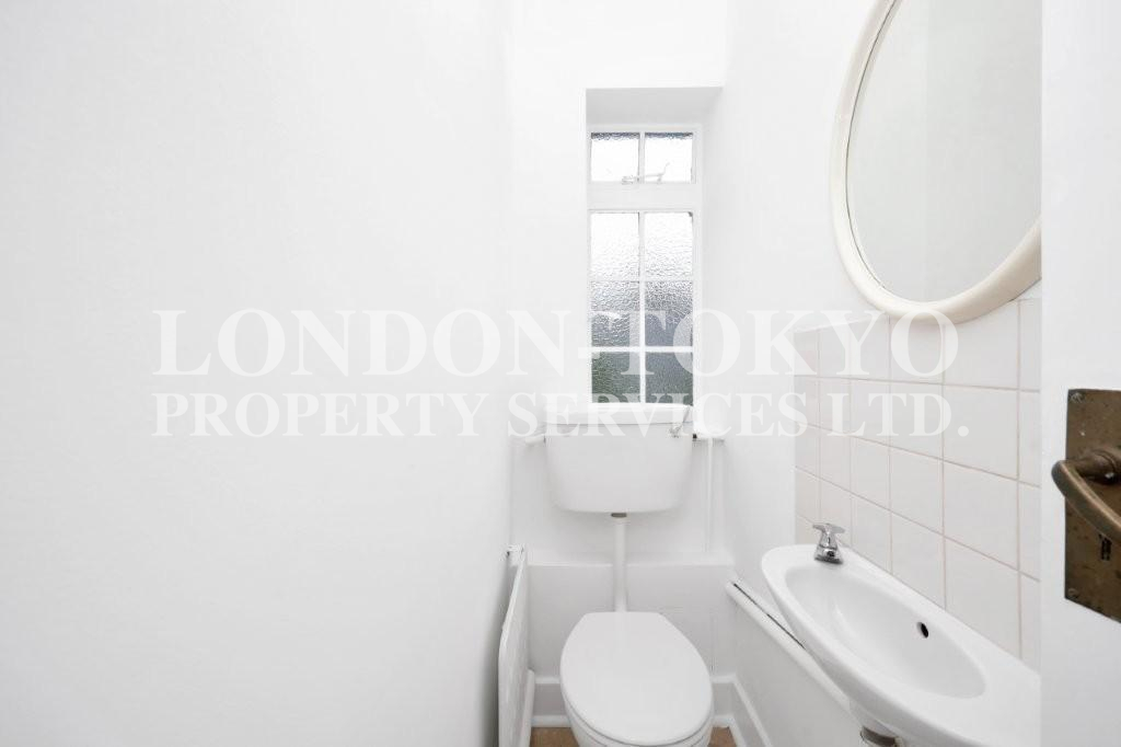 Tudor Close NW3  :: London-Tokyo Property Service